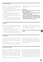 Preview for 7 page of Hendi 297377 User Manual