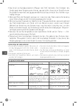 Preview for 10 page of Hendi 3500D XL User Manual