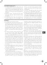 Preview for 11 page of Hendi 3500D XL User Manual