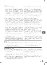 Preview for 21 page of Hendi 3500D XL User Manual