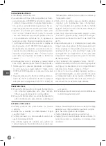 Preview for 36 page of Hendi 3500D XL User Manual