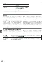 Preview for 14 page of Hendi 580202 User Manual