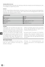 Preview for 6 page of Hendi 580301 User Instructions