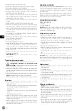 Preview for 22 page of Hendi 809709 User Manual