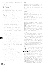 Preview for 36 page of Hendi 809709 User Manual