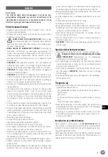 Preview for 41 page of Hendi 809709 User Manual