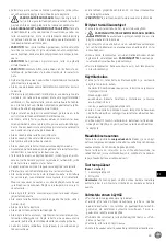 Preview for 43 page of Hendi 809709 User Manual