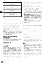 Preview for 24 page of Hendi 975305 User Manual