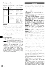 Preview for 56 page of Hendi 975305 User Manual