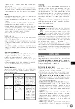 Preview for 59 page of Hendi 975305 User Manual