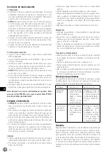 Preview for 62 page of Hendi 975305 User Manual