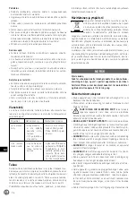 Preview for 76 page of Hendi 975305 User Manual