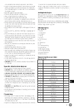 Preview for 77 page of Hendi 975305 User Manual