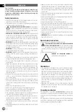 Preview for 6 page of Hendi 975374 User Manual