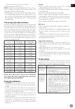 Preview for 9 page of Hendi 975374 User Manual