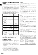 Preview for 14 page of Hendi 975374 User Manual