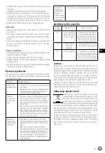 Preview for 49 page of Hendi 975374 User Manual