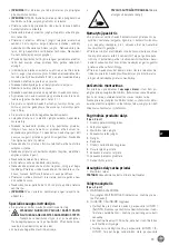 Preview for 73 page of Hendi 975374 User Manual