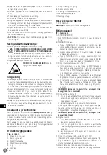 Preview for 92 page of Hendi 975374 User Manual