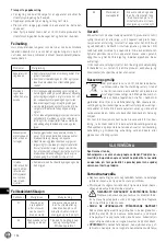 Preview for 104 page of Hendi 975374 User Manual