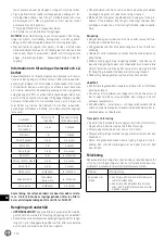 Preview for 112 page of Hendi 975374 User Manual