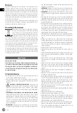 Preview for 10 page of Hendi 975398 User Manual