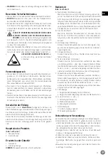 Preview for 11 page of Hendi 975398 User Manual