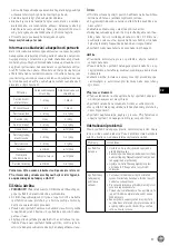 Preview for 51 page of Hendi 975398 User Manual