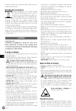 Preview for 66 page of Hendi 975398 User Manual