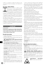 Preview for 84 page of Hendi 975398 User Manual