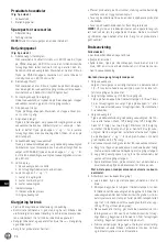 Preview for 98 page of Hendi 975398 User Manual