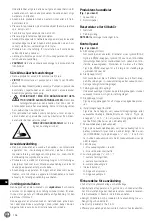 Preview for 106 page of Hendi 975398 User Manual