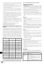 Preview for 108 page of Hendi 975398 User Manual