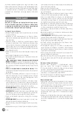 Preview for 26 page of Hendi 975718 User Manual