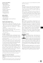 Preview for 27 page of Hendi 975718 User Manual