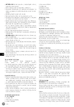 Preview for 30 page of Hendi 975718 User Manual