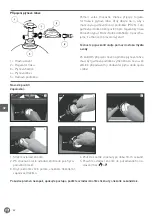 Предварительный просмотр 62 страницы Hendi Hokker 147801 Manual