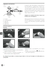 Предварительный просмотр 74 страницы Hendi Hokker 147801 Manual