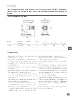 Preview for 3 page of Hendi PROFI LINE 22 User Manual