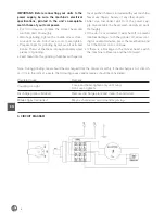 Preview for 4 page of Hendi PROFI LINE 22 User Manual