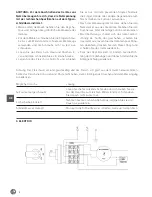 Preview for 8 page of Hendi PROFI LINE 22 User Manual