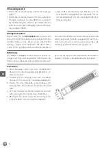 Предварительный просмотр 14 страницы Hendi TORNADO 272435 Manual