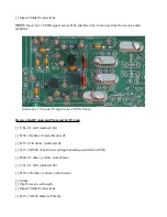 Preview for 14 page of Hendricks QRP Kits BITX20A Assembly Manual