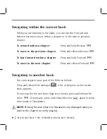 Preview for 7 page of Hendrickson My-iBible User Manual