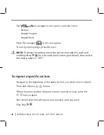 Preview for 9 page of Hendrickson My-iBible User Manual