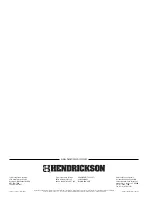 Preview for 12 page of Hendrickson TIREMAAX EC User Manual