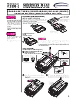 Предварительный просмотр 9 страницы Heng Long 3898-1 Instruction Manual