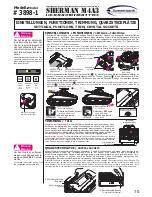 Предварительный просмотр 10 страницы Heng Long 3898-1 Instruction Manual