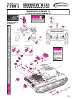 Предварительный просмотр 16 страницы Heng Long 3898-1 Instruction Manual