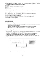 Preview for 7 page of Hengbida Electronic Technology Sound Pad S1 Product Manual